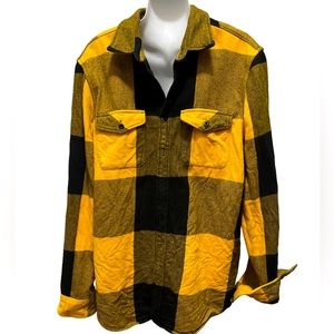 American Eagle Flannel Shirt